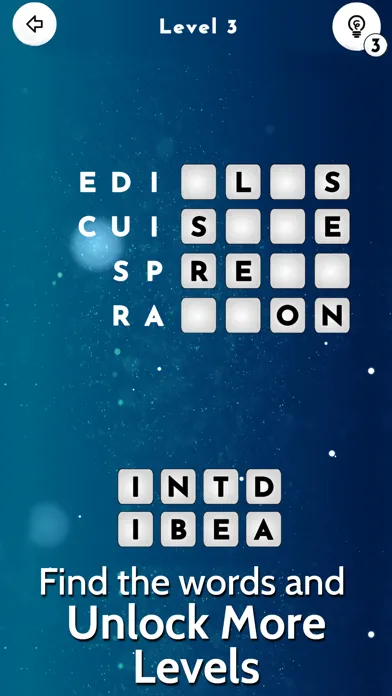 Word Search Puzzle Crossword Ekran Görüntüleri