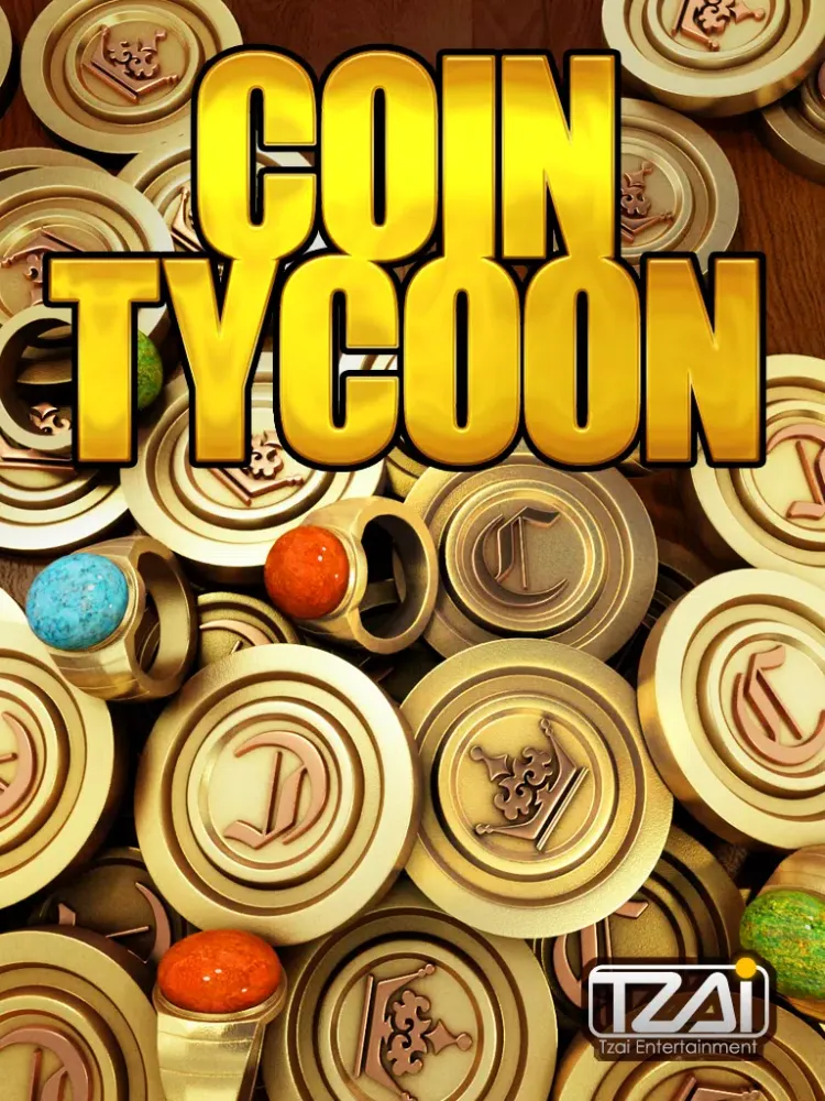 Coin Tycoon iPad  Screenshots