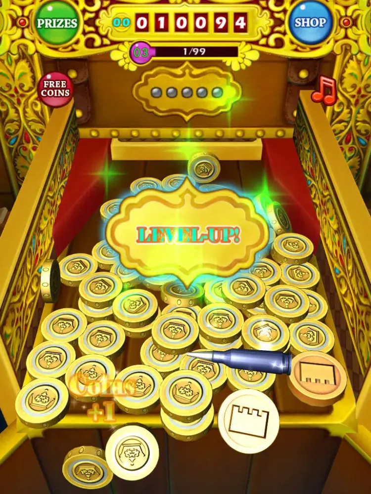 Coin Tycoon iPad  Screenshots