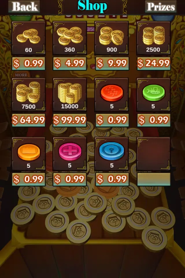 Coin Tycoon Screenshots