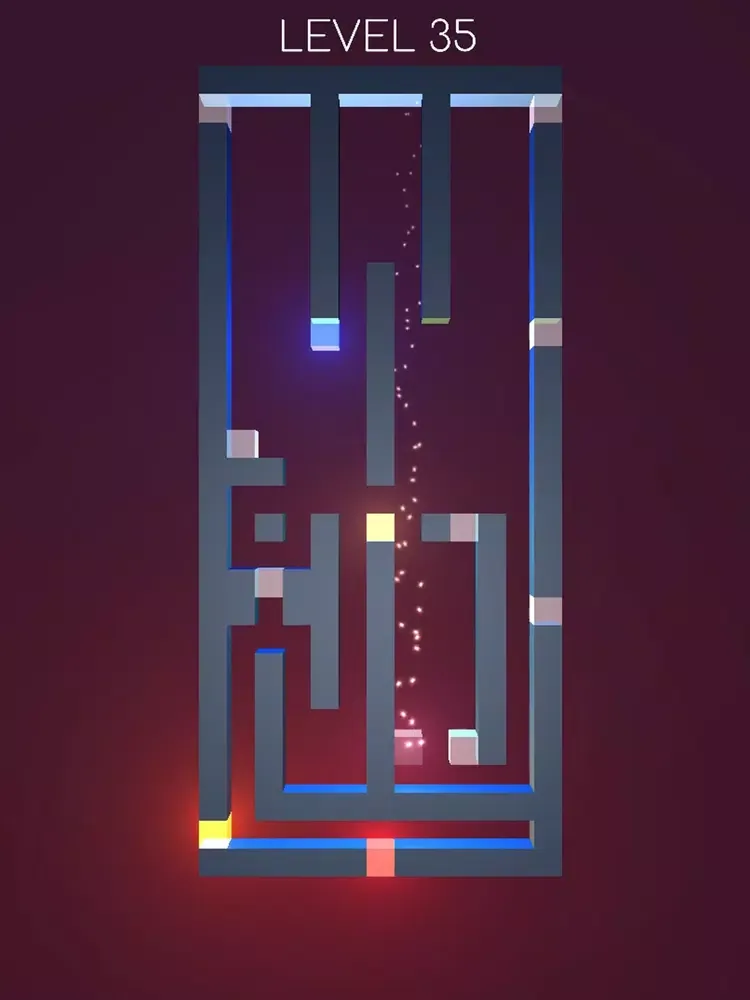 Bright Glow iPad  스크린샷