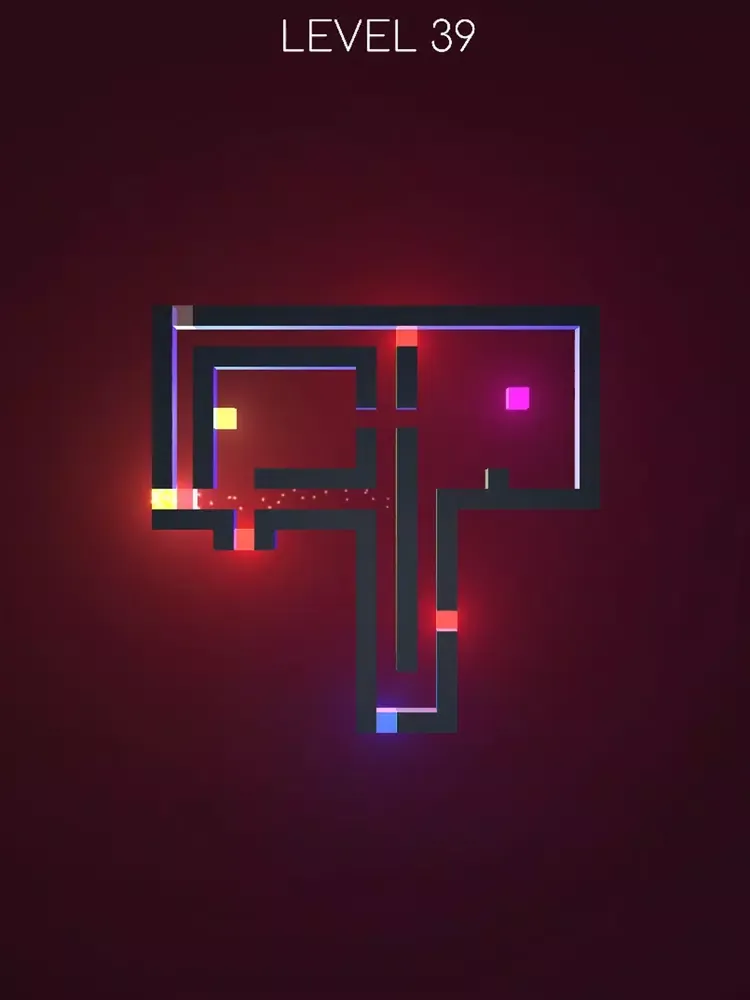 Bright Glow iPad  스크린샷