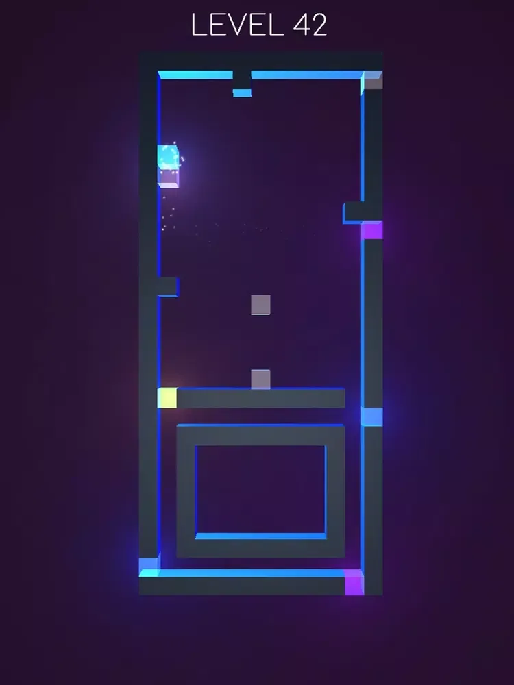 Bright Glow iPad  스크린샷