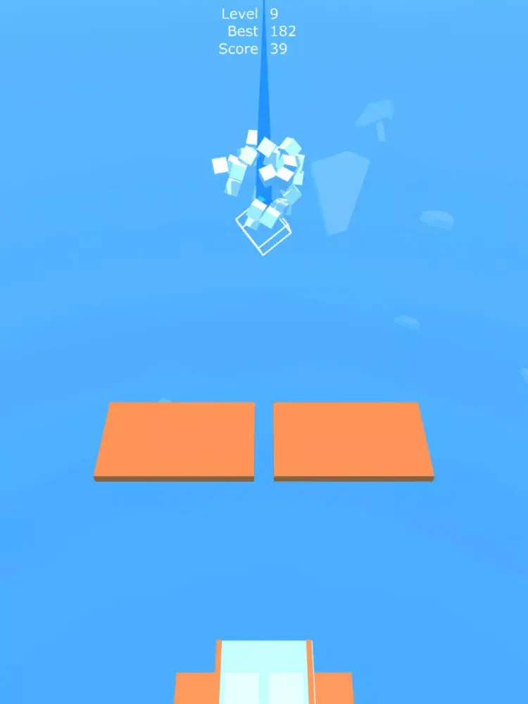 Solid Smash iPad 应用截图