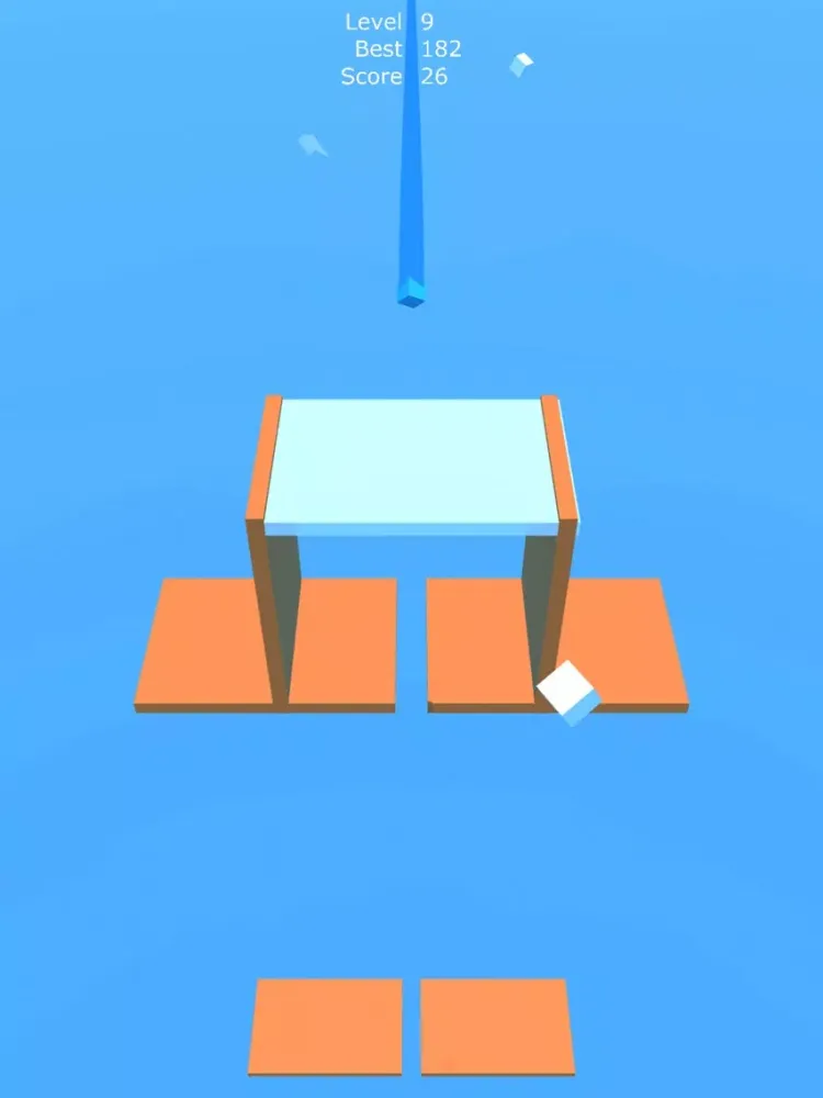 Solid Smash iPad 应用截图