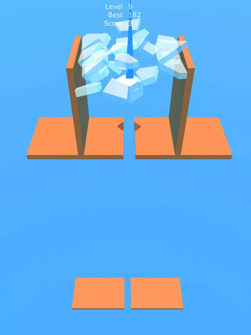 Скриншоты Solid Smash iPad 