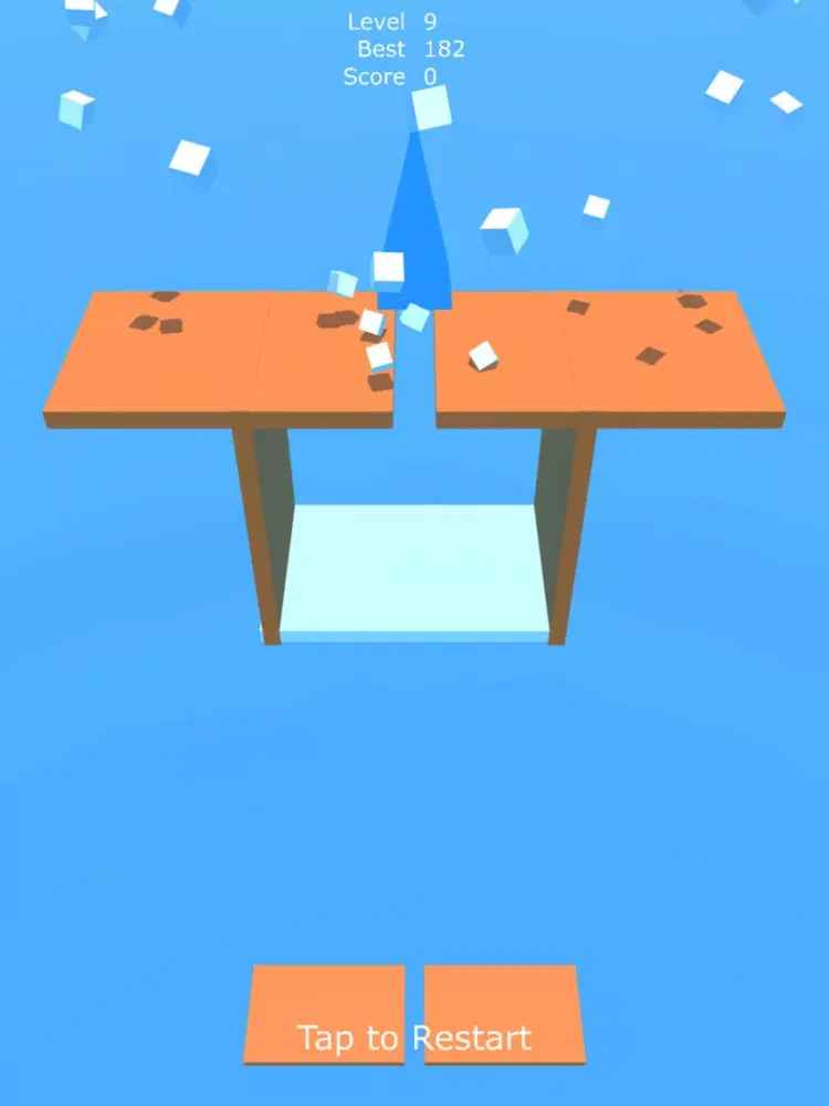 Solid Smash iPad 应用截图