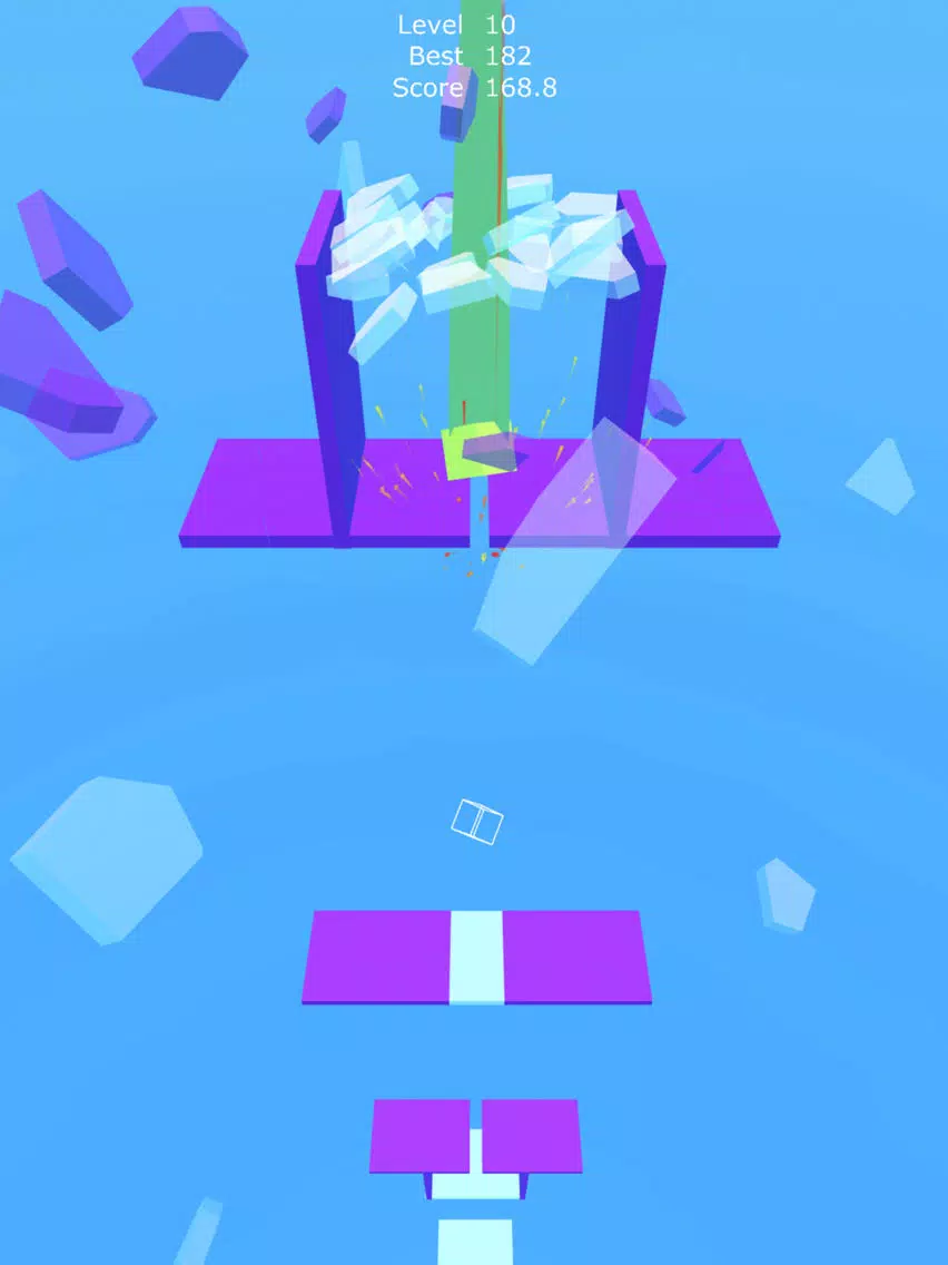Скриншоты Solid Smash iPad 