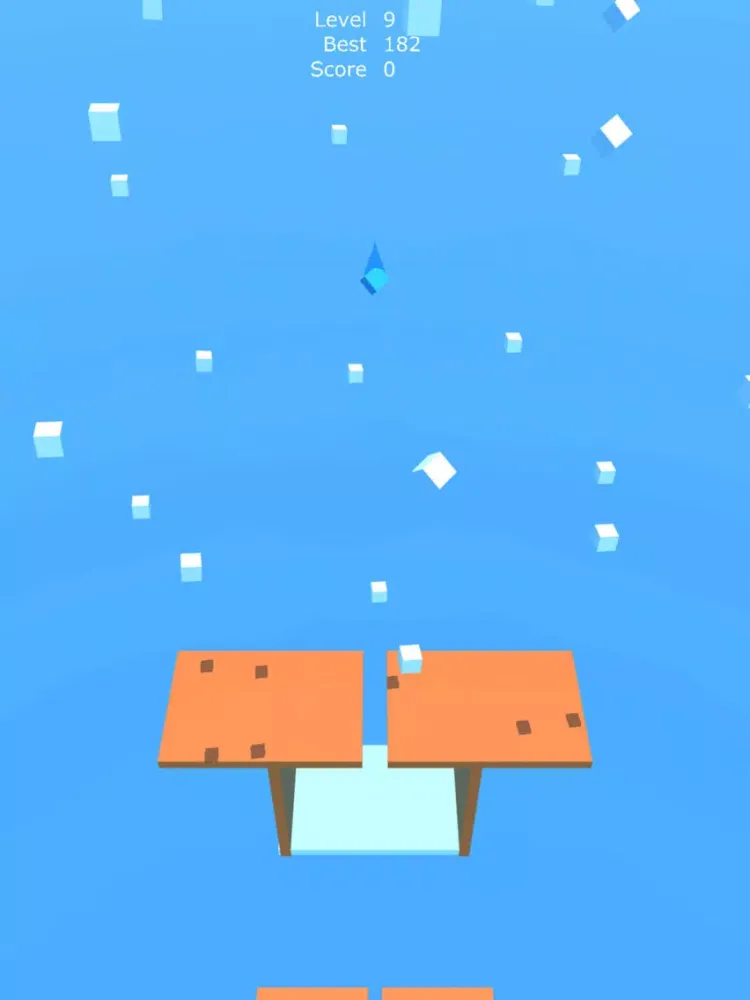 Solid Smash iPad 应用截图