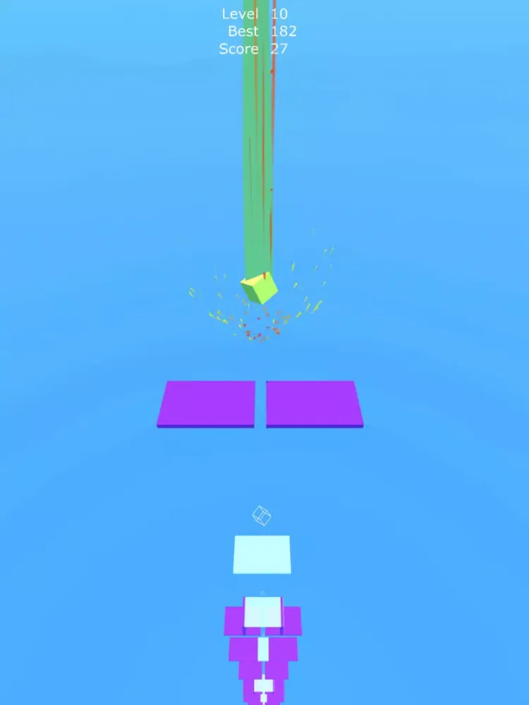 Solid Smash iPad 应用截图