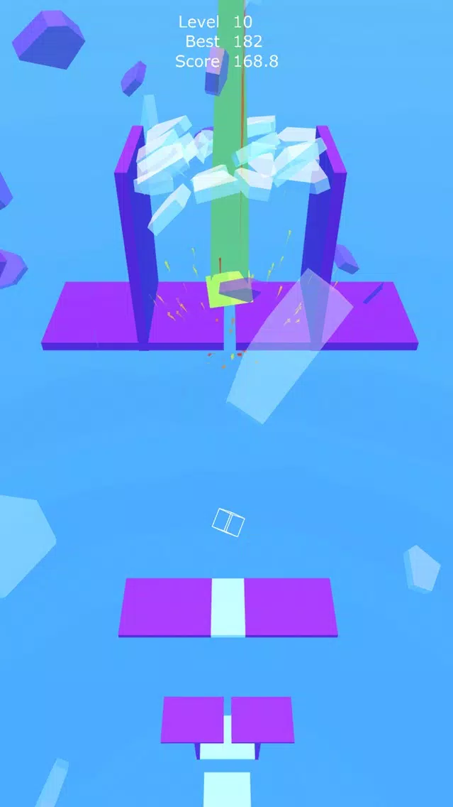 Скриншоты Solid Smash