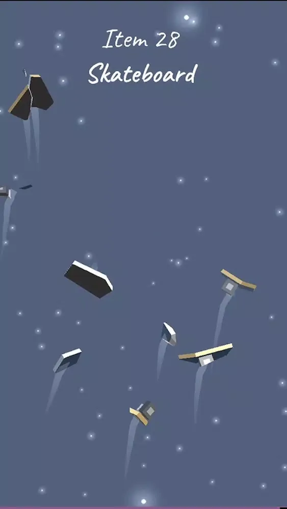Capturas de tela do Magic Build