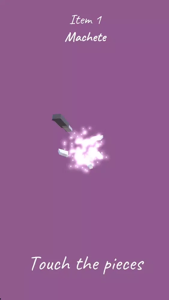 Capturas de tela do Magic Build