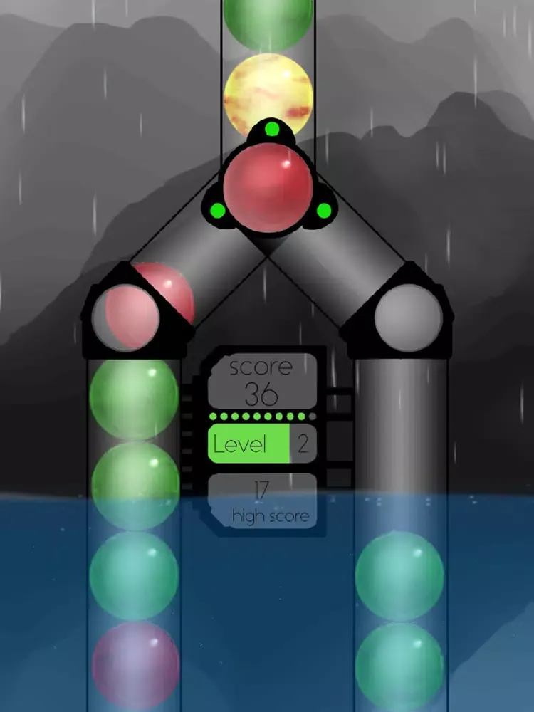 تصاویر Orb Crush iPad 