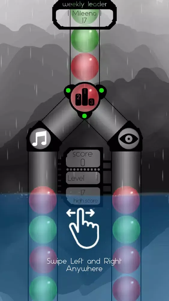 تصاویر Orb Crush