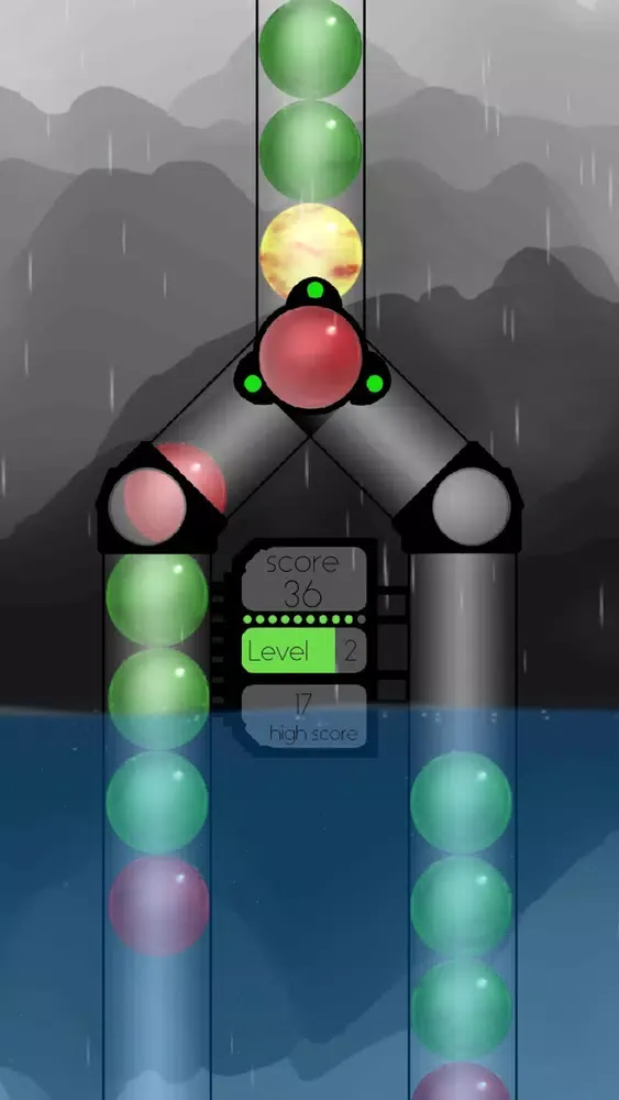 تصاویر Orb Crush