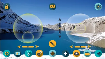 VR DRONE Screenshots