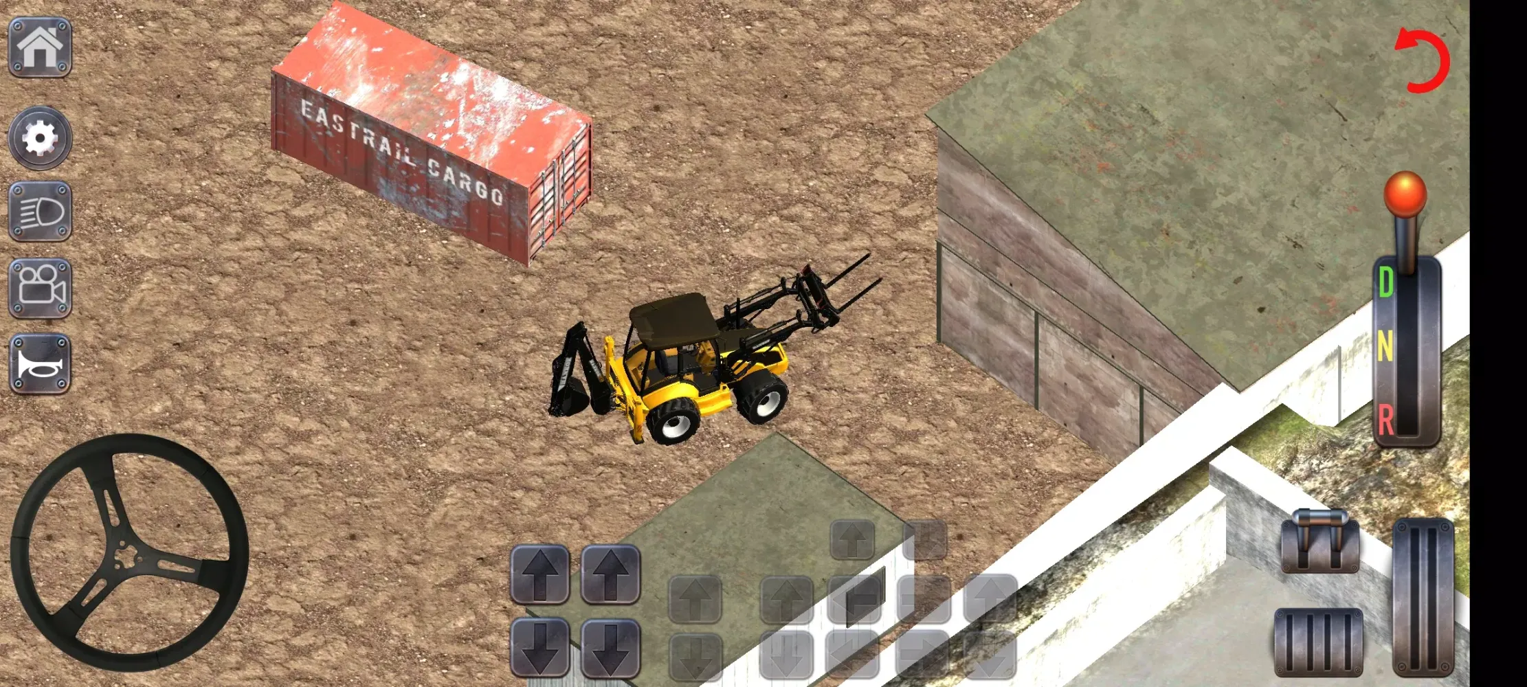Excavator Simulator应用截图