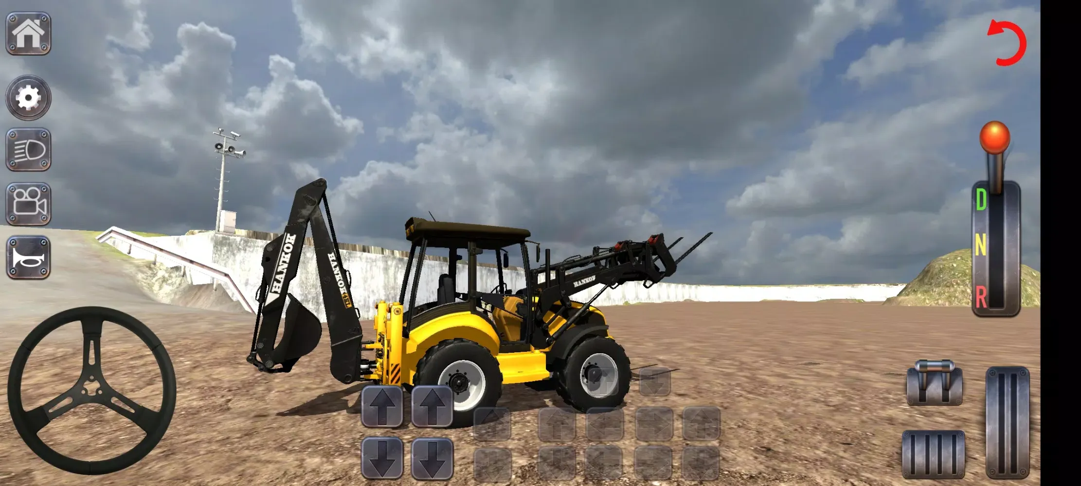 Excavator Simulator应用截图