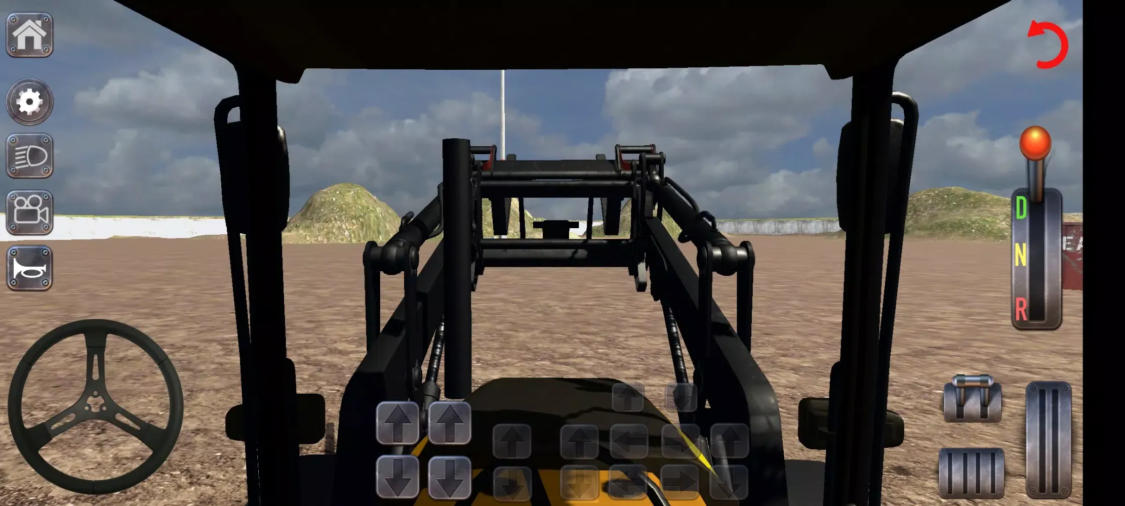 Excavator Simulator应用截图