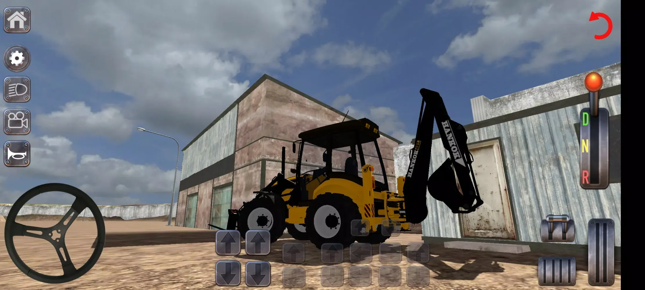 Excavator Simulator应用截图