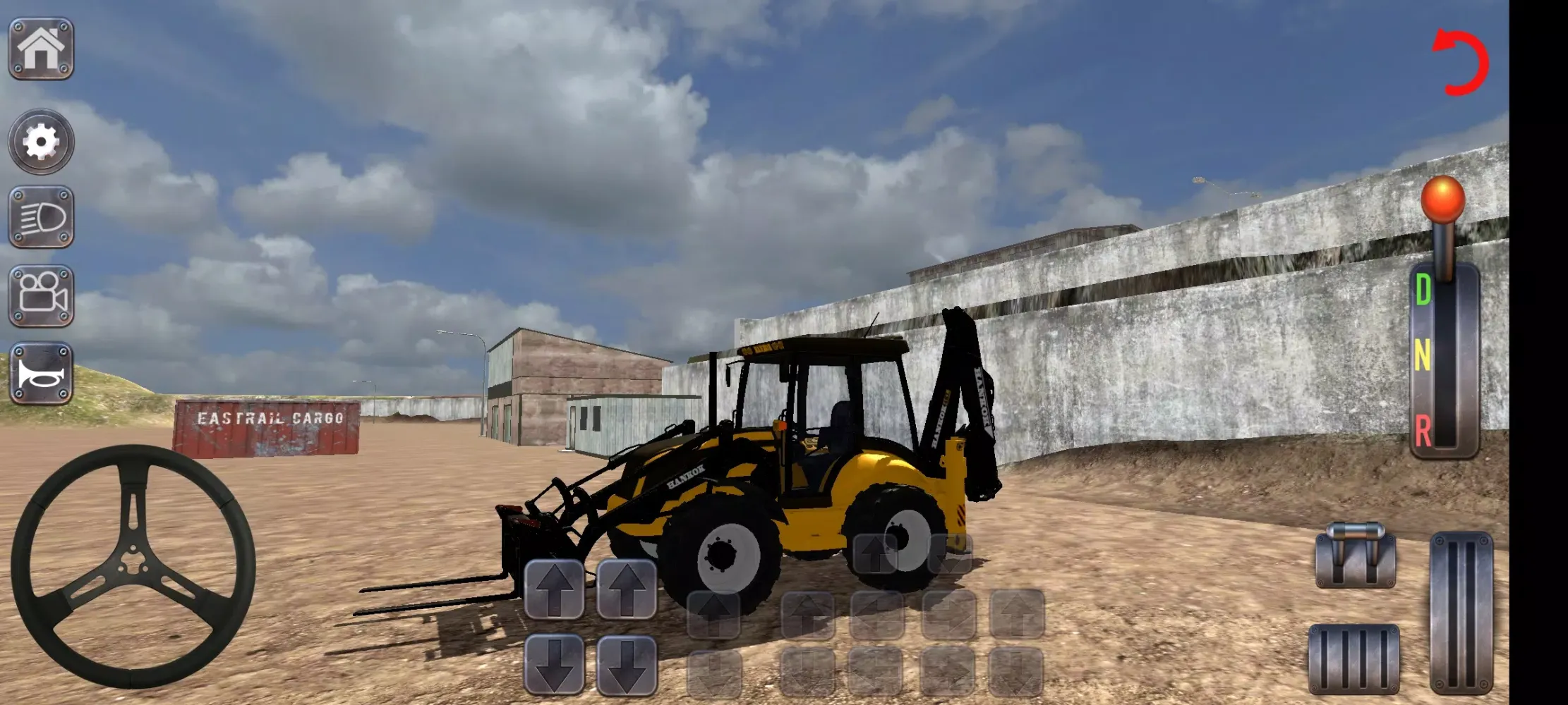 Excavator Simulator应用截图