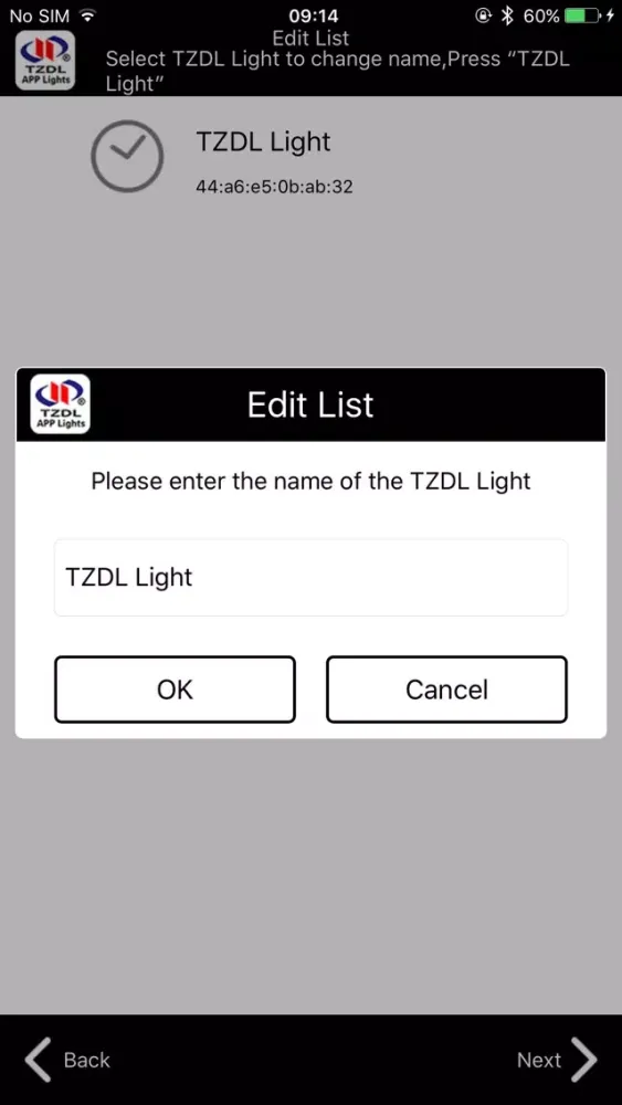 تصاویر Zhengda App control Lights