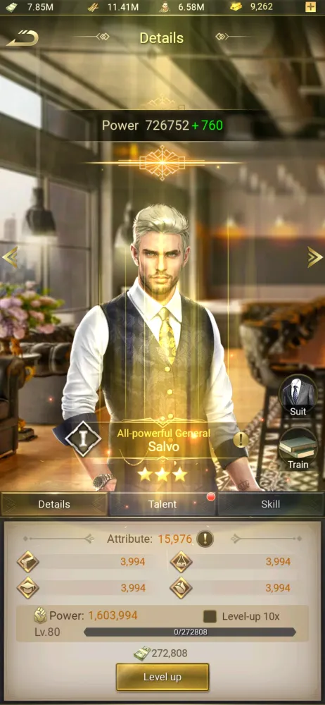 Mafia Boss: Crime City應用截圖