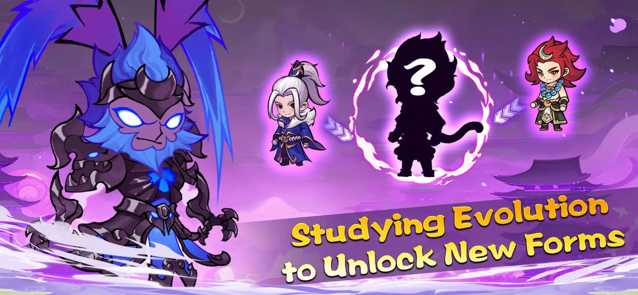 Gods and Demons：Legend Screenshots