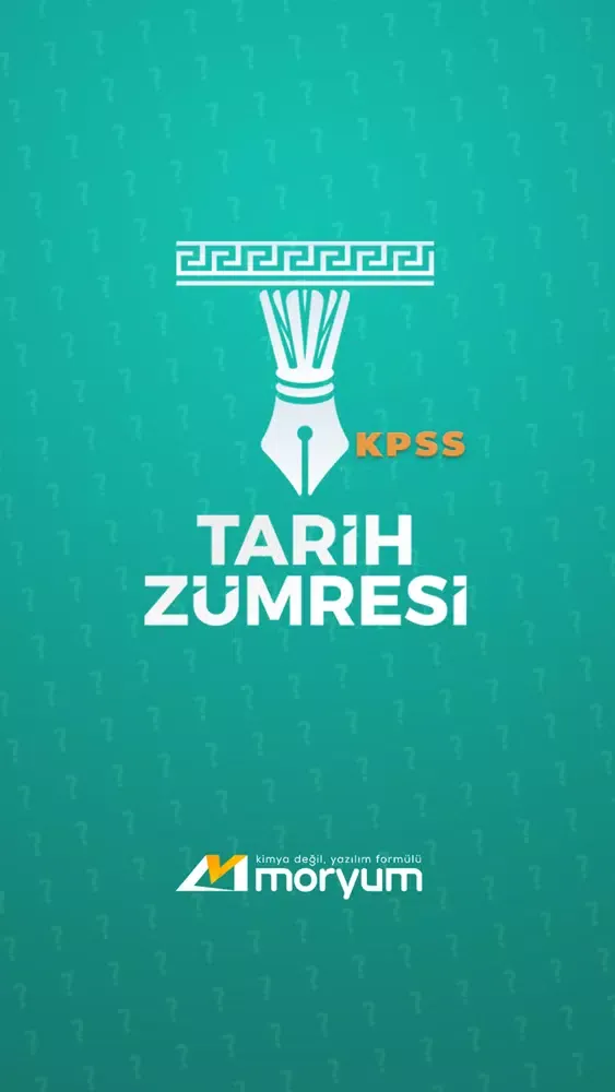 Tarih Zümresi Kpss應用截圖