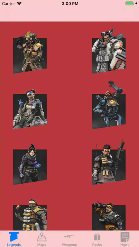 تصاویر Game Guide for Apex Legends