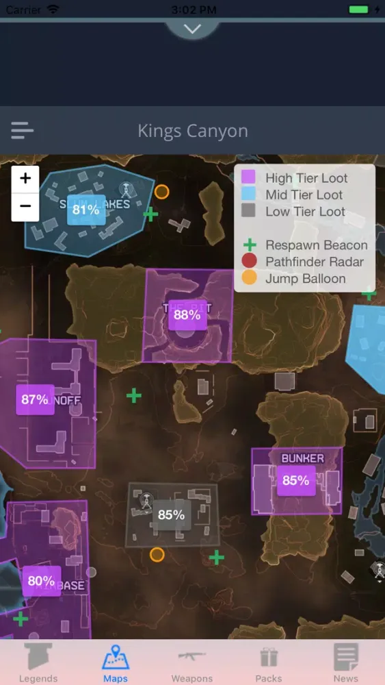 تصاویر Game Guide for Apex Legends