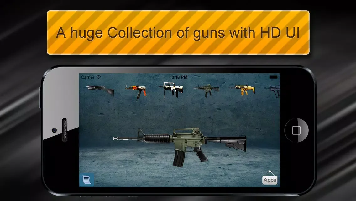 Скриншоты Guns Sounds