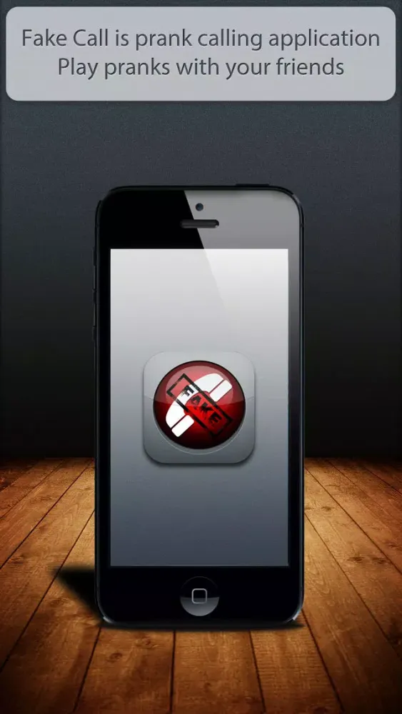 Smart Prank Calls / Fake Calls Screenshots