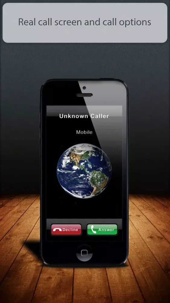 Smart Prank Calls / Fake Calls Screenshots