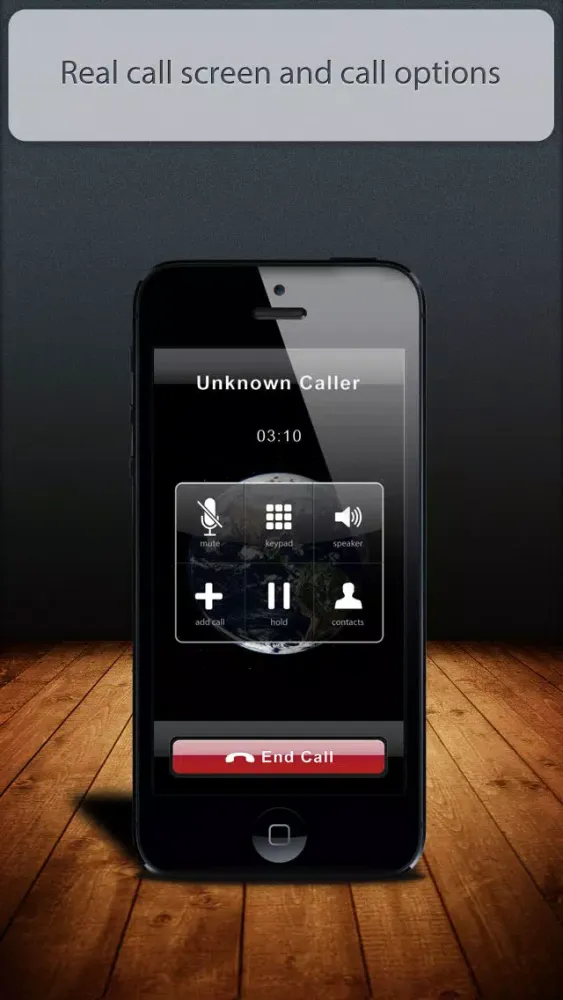 Smart Prank Calls / Fake Calls Screenshots