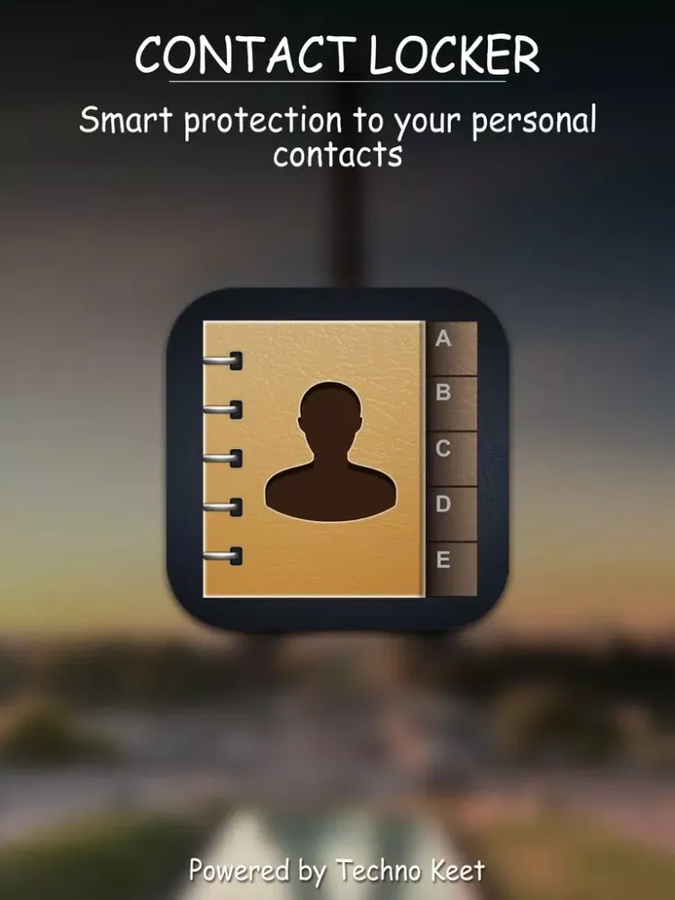 Скриншоты Ultimate Contact Locker iPad 