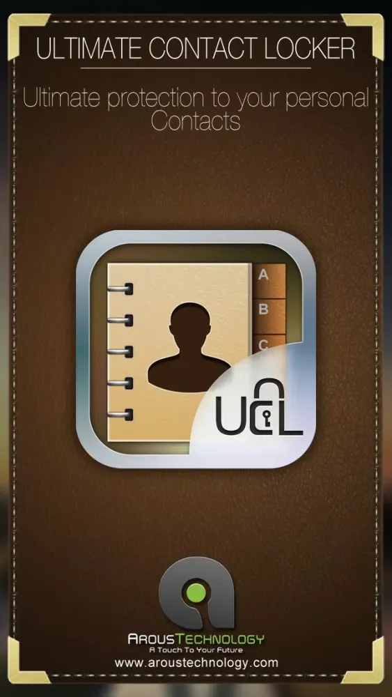 Скриншоты Ultimate Contact Locker