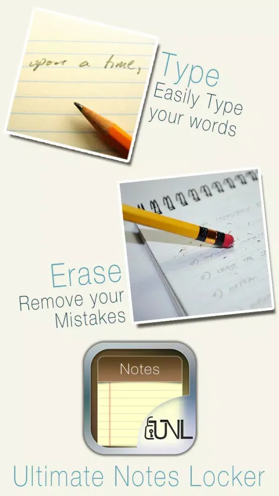 تصاویر Ultimate Notes Locker