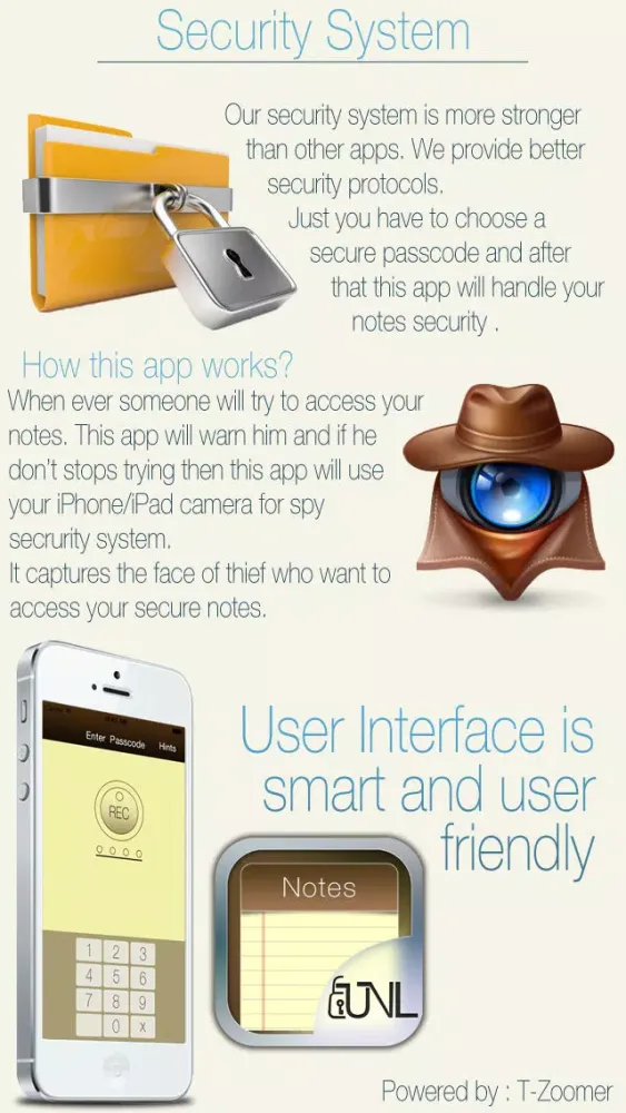 تصاویر Ultimate Notes Locker