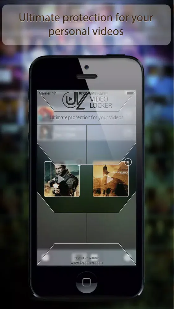 Ultimate Video Locker应用截图