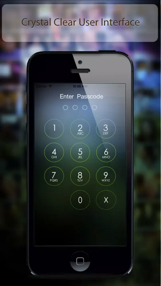 Ultimate Video Locker应用截图