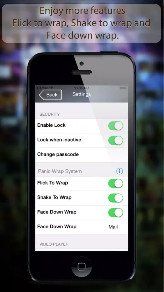 Ultimate Video Locker应用截图