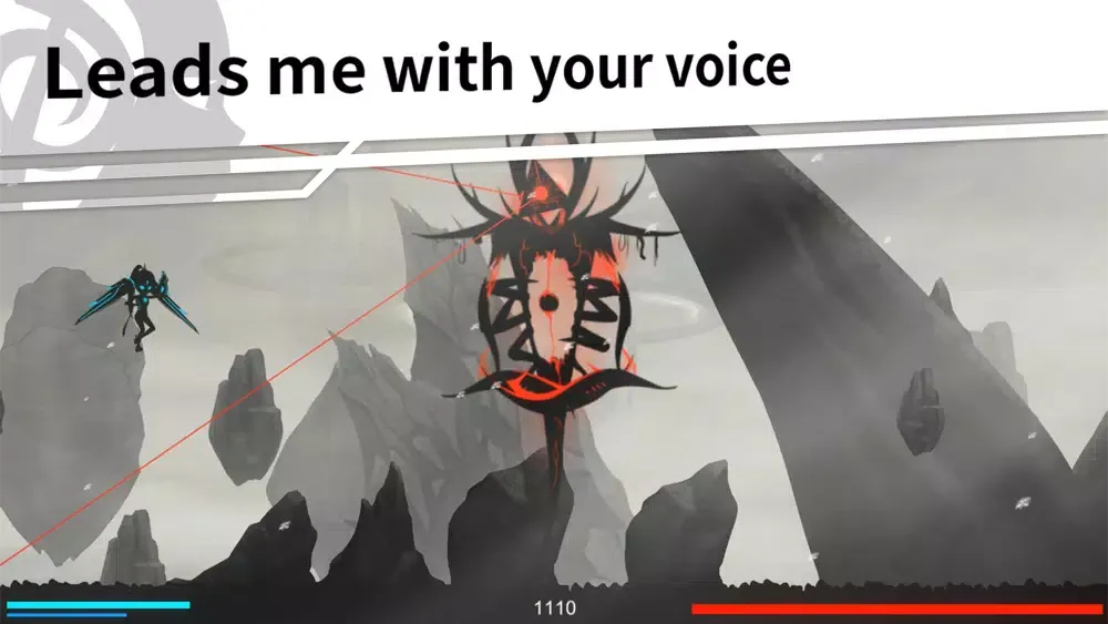 Ha - Lead Me With Your Voice スクリーンショット