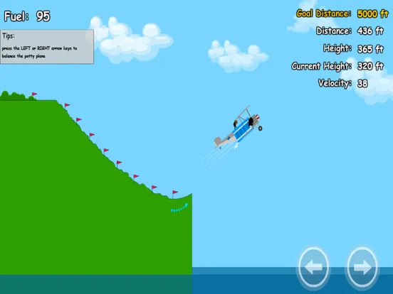 Potty Launcher 2 - Cart Hero iPad  Screenshots