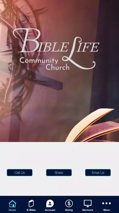 Bible Life Fort Wayne سکرین شاٹس
