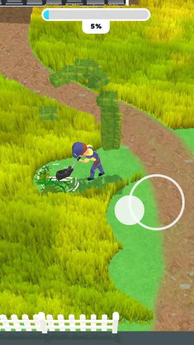 Capturas de pantalla de Backyard Master