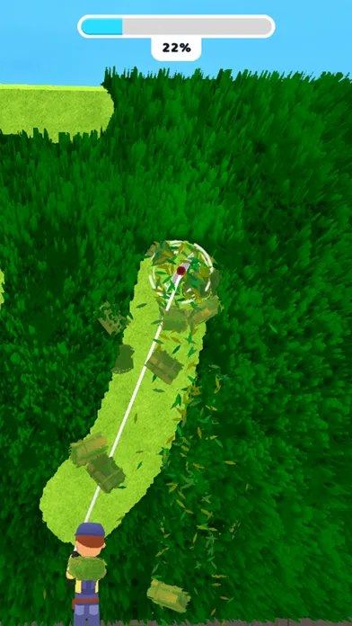 Capturas de pantalla de Backyard Master