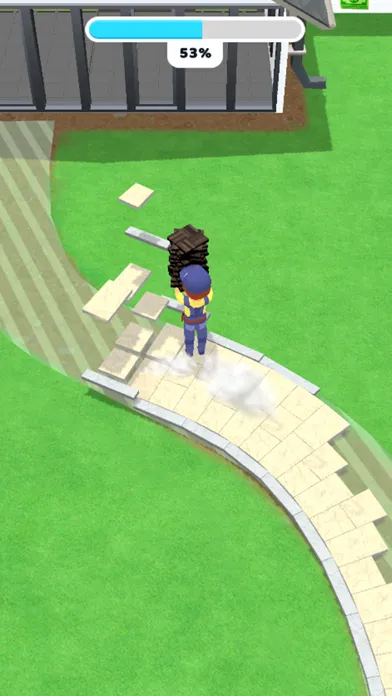 Capturas de pantalla de Backyard Master
