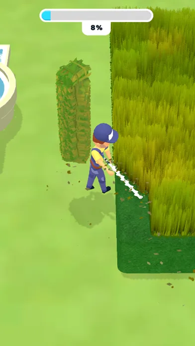 Capturas de pantalla de Backyard Master